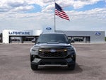 2027 Ford Explorer Tremor