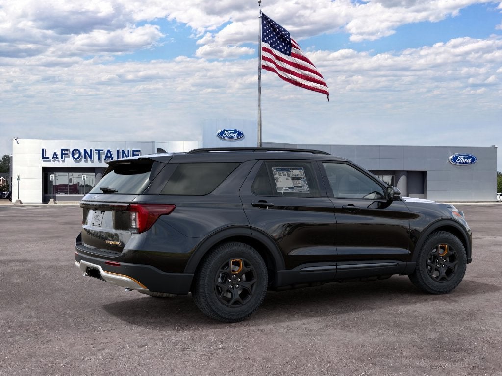 2027 Ford Explorer Tremor