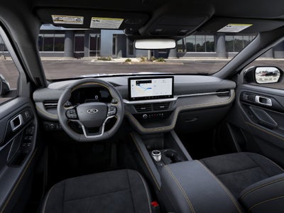 2027 Ford Explorer Tremor