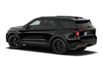 2027 Ford Explorer Tremor InTransit