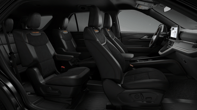 2027 Ford Explorer Tremor InTransit