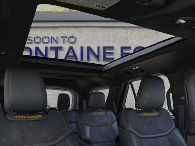2026 Ford Explorer Tremor InTransit