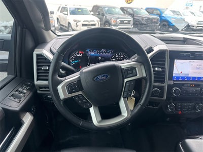 2021 Ford F-250SD Lariat