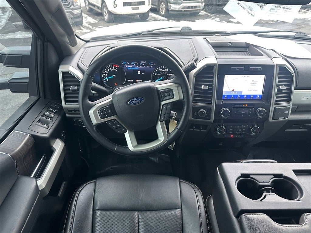2021 Ford F-250SD Lariat