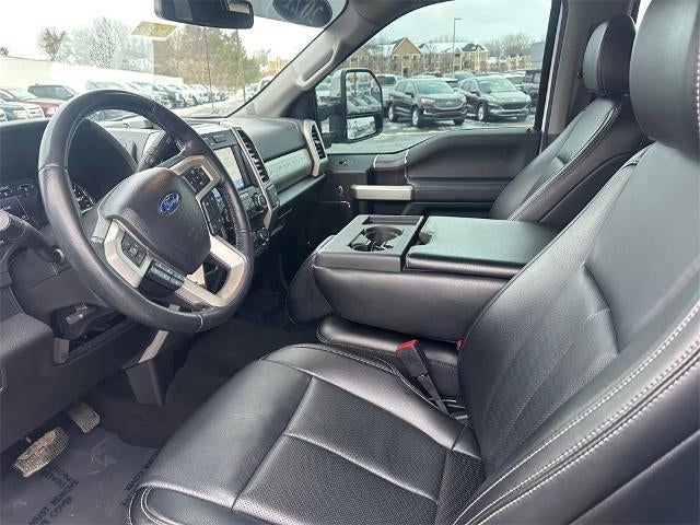 2021 Ford F-250SD Lariat