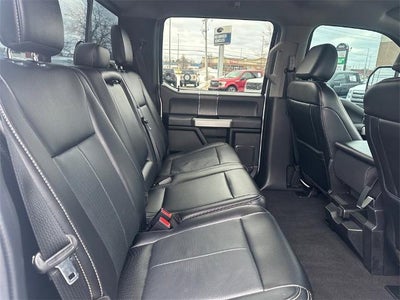 2021 Ford F-250SD Lariat