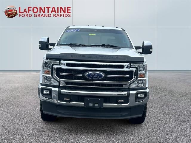 2021 Ford F-250SD Lariat
