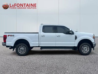 2021 Ford F-250SD Lariat