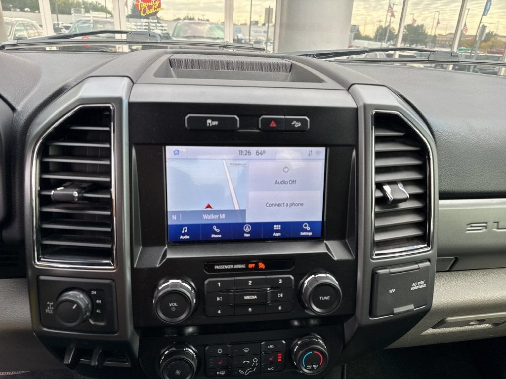 2021 Ford F-250SD XLT