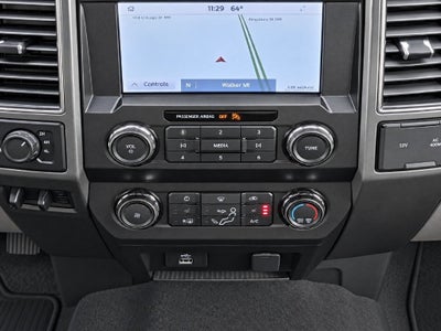 2021 Ford F-250SD XLT