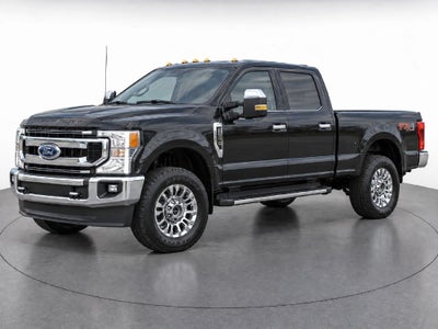 2021 Ford F-250SD XLT