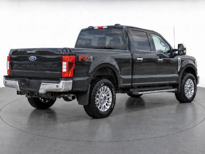 2021 Ford F-250SD XLT