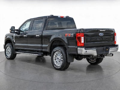 2021 Ford F-250SD XLT