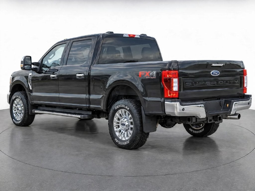 2021 Ford F-250SD XLT