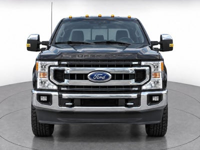 2021 Ford F-250SD XLT