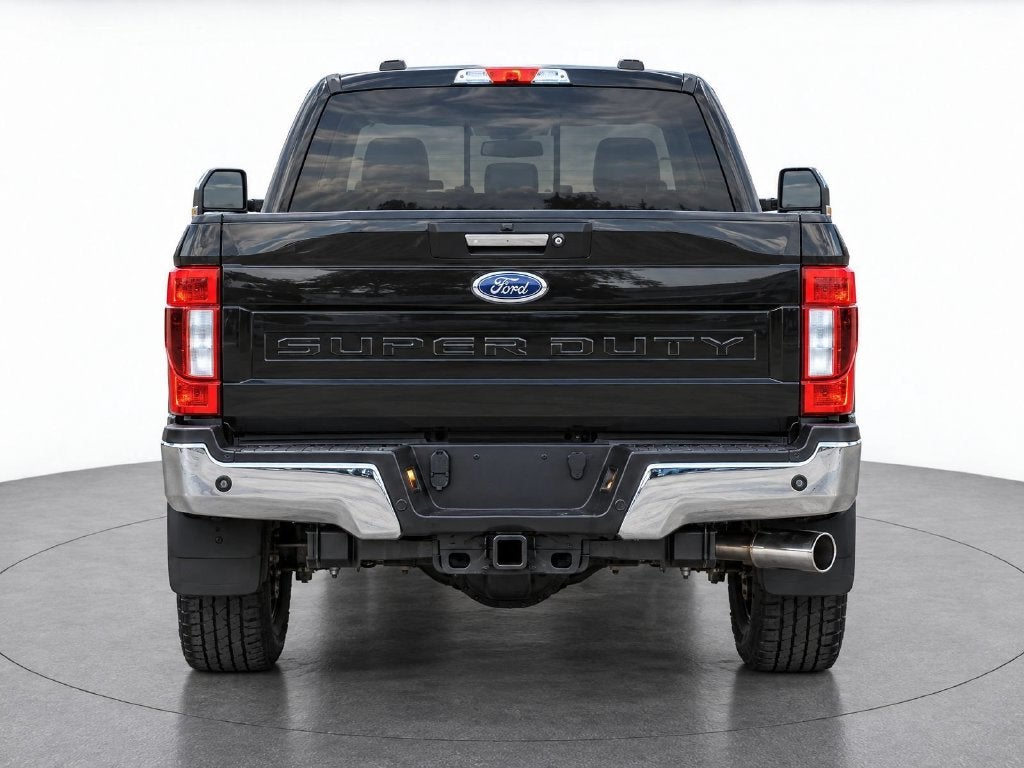 2021 Ford F-250SD XLT