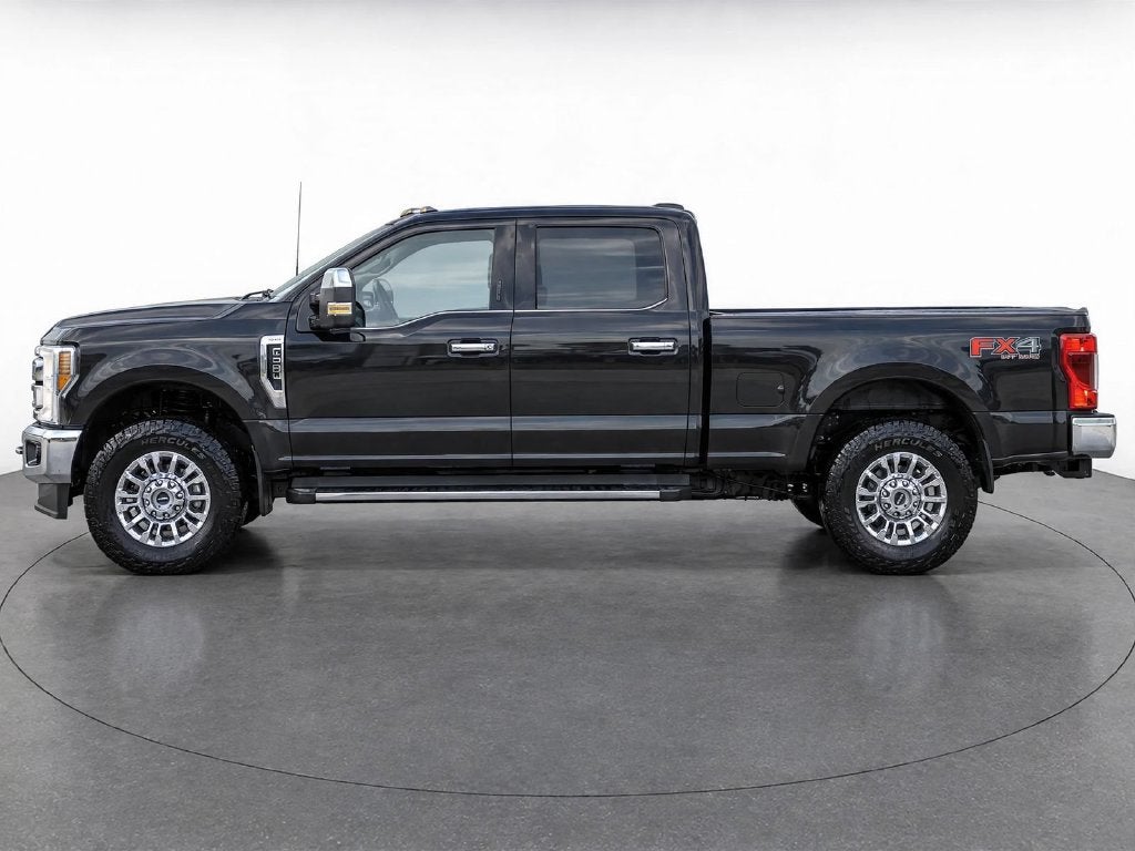 2021 Ford F-250SD XLT
