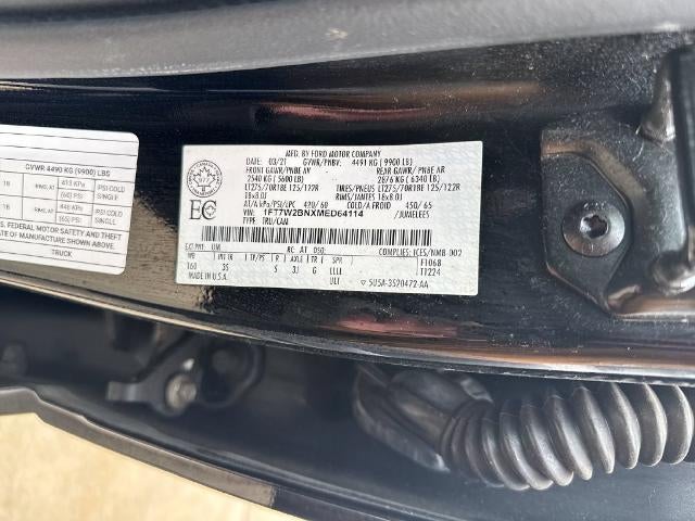2021 Ford F-250SD XLT