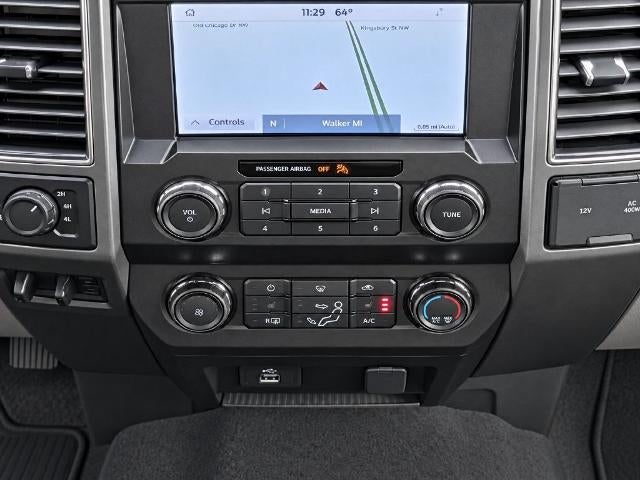 2021 Ford F-250SD XLT