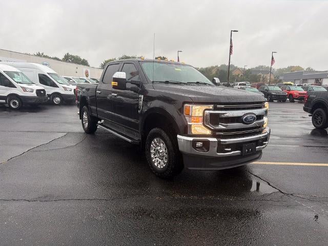 2021 Ford F-250SD XLT