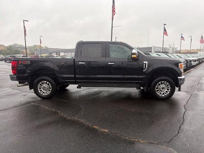 2021 Ford F-250SD XLT