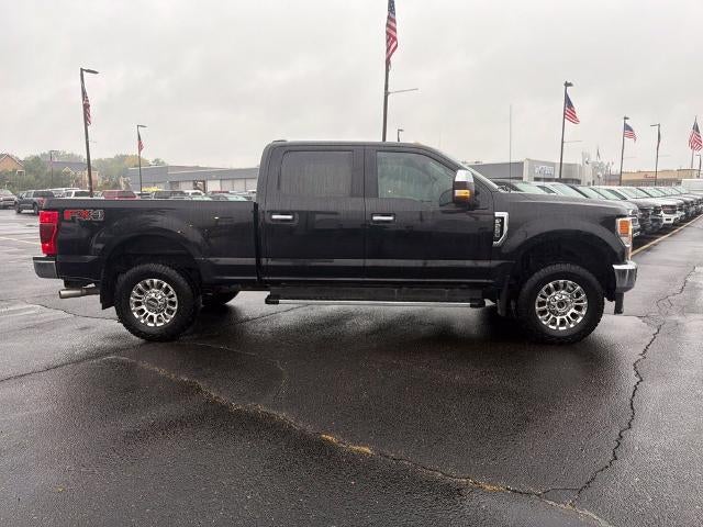 2021 Ford F-250SD XLT