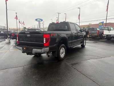 2021 Ford F-250SD XLT