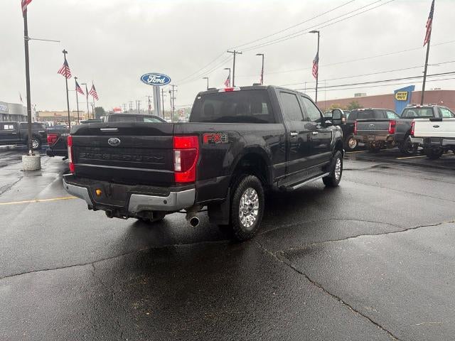 2021 Ford F-250SD XLT