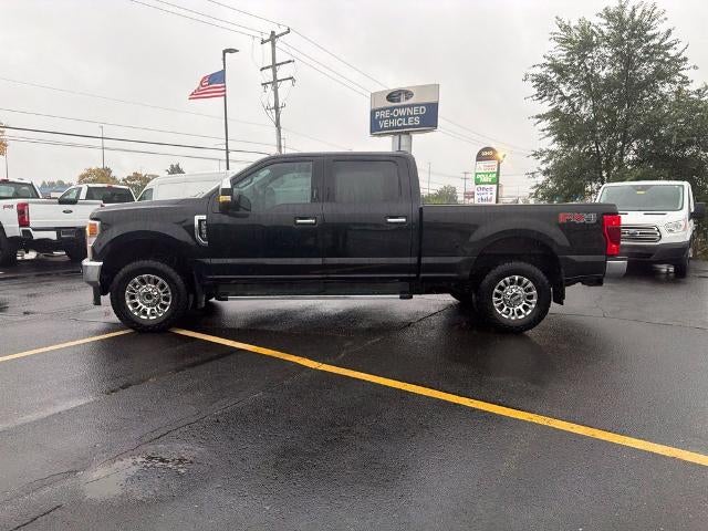 2021 Ford F-250SD XLT