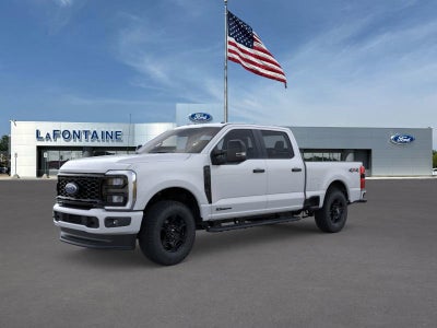 2026 Ford F-250SD XL
