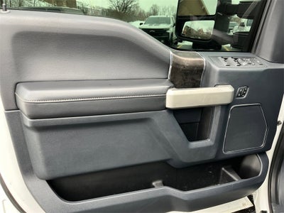 2022 Ford F-250SD Lariat