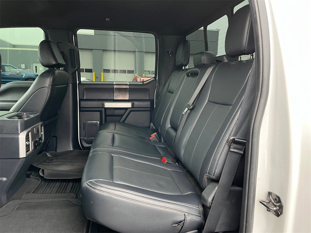 2022 Ford F-250SD Lariat