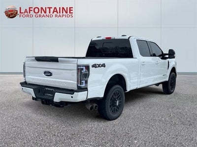 2022 Ford F-250SD Lariat