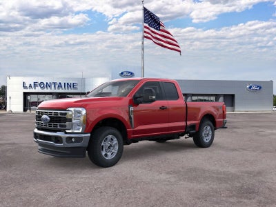 2026 Ford F-250SD XLT