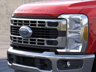 2026 Ford F-250SD XLT