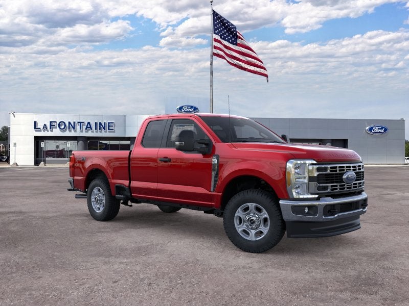 2026 Ford F-250SD XLT