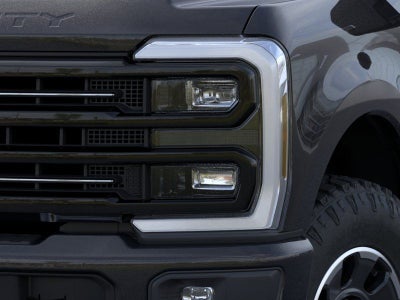 2026 Ford F-250SD F-250® Platinum®
