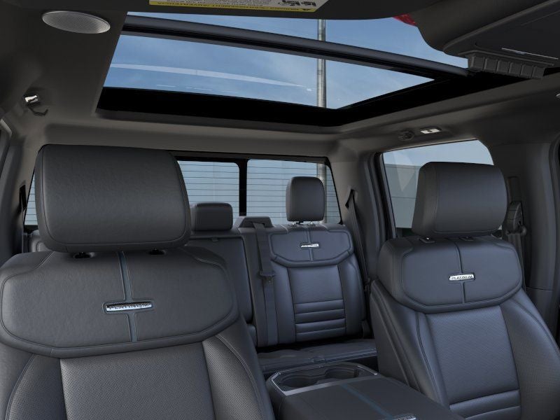 2026 Ford F-250SD F-250® Platinum®