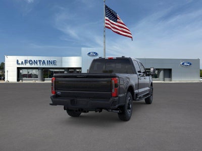 2026 Ford F-250SD F-250® Platinum®