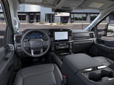 2026 Ford F-250SD Lariat InTransit