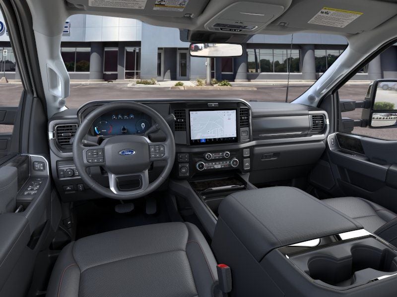 2026 Ford F-250SD Lariat InTransit