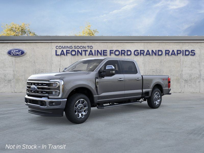 2026 Ford F-250SD Lariat InTransit