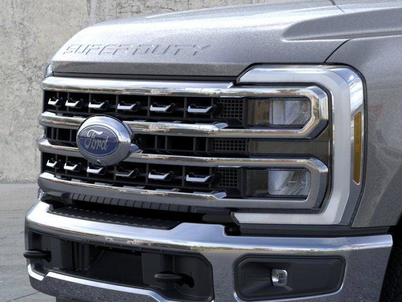 2026 Ford F-250SD Lariat InTransit