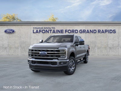 2026 Ford F-250SD Lariat InTransit