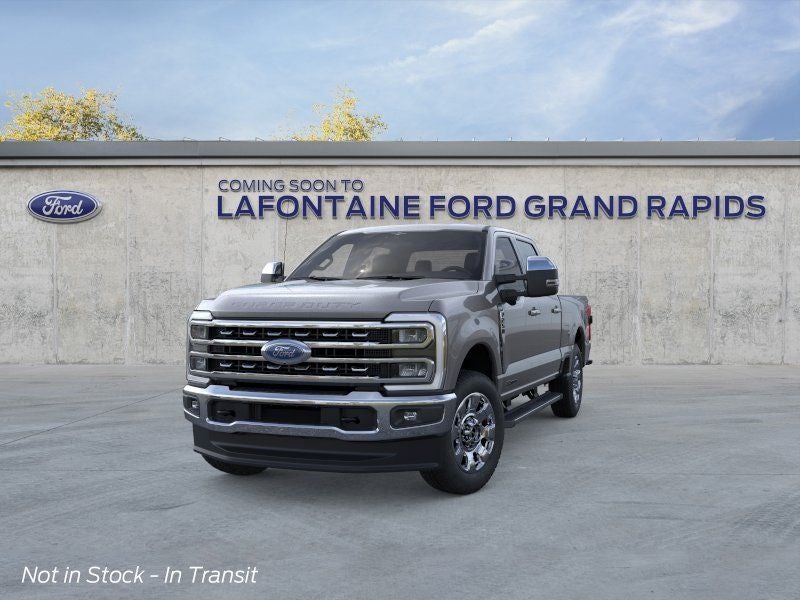 2026 Ford F-250SD Lariat InTransit