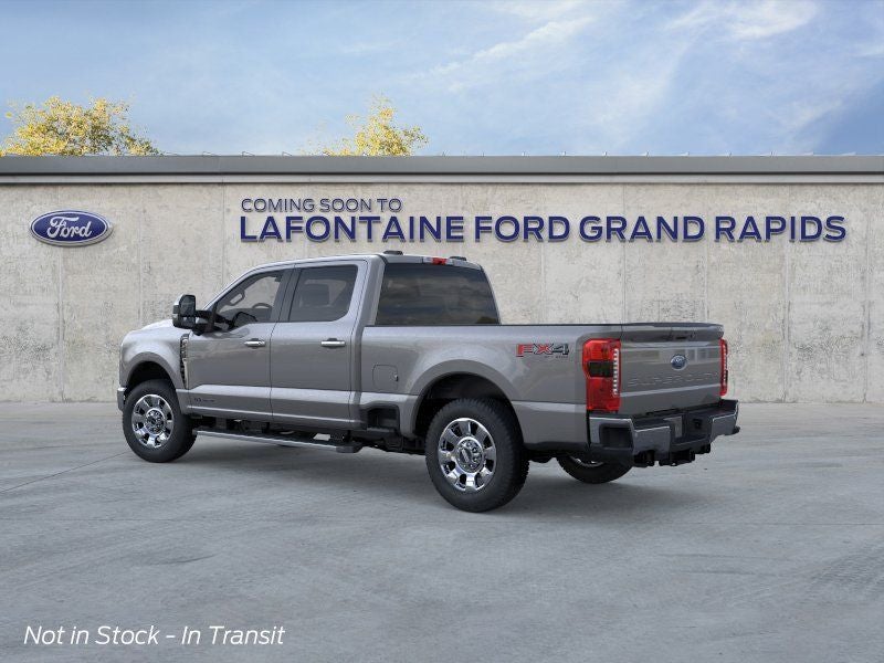 2026 Ford F-250SD Lariat InTransit