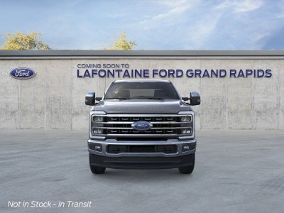 2026 Ford F-250SD Lariat InTransit