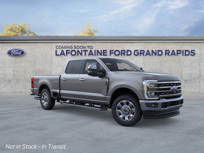 2026 Ford F-250SD Lariat InTransit
