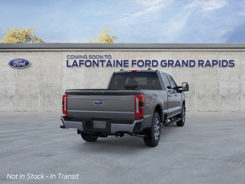 2026 Ford F-250SD Lariat InTransit