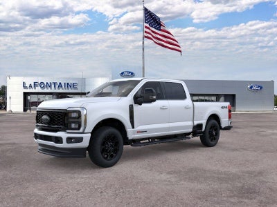 2026 Ford F-350SD Lariat